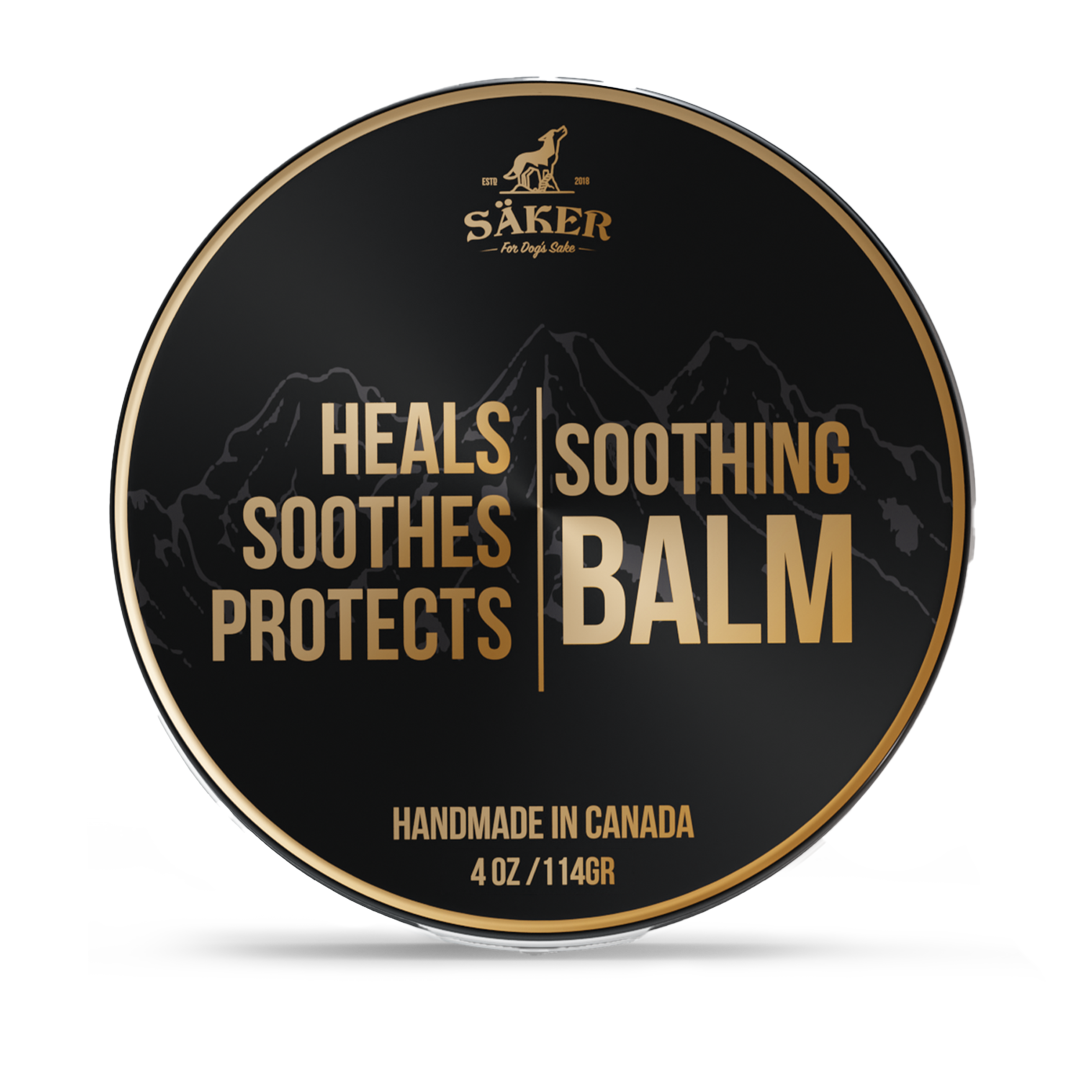 Soothing balm