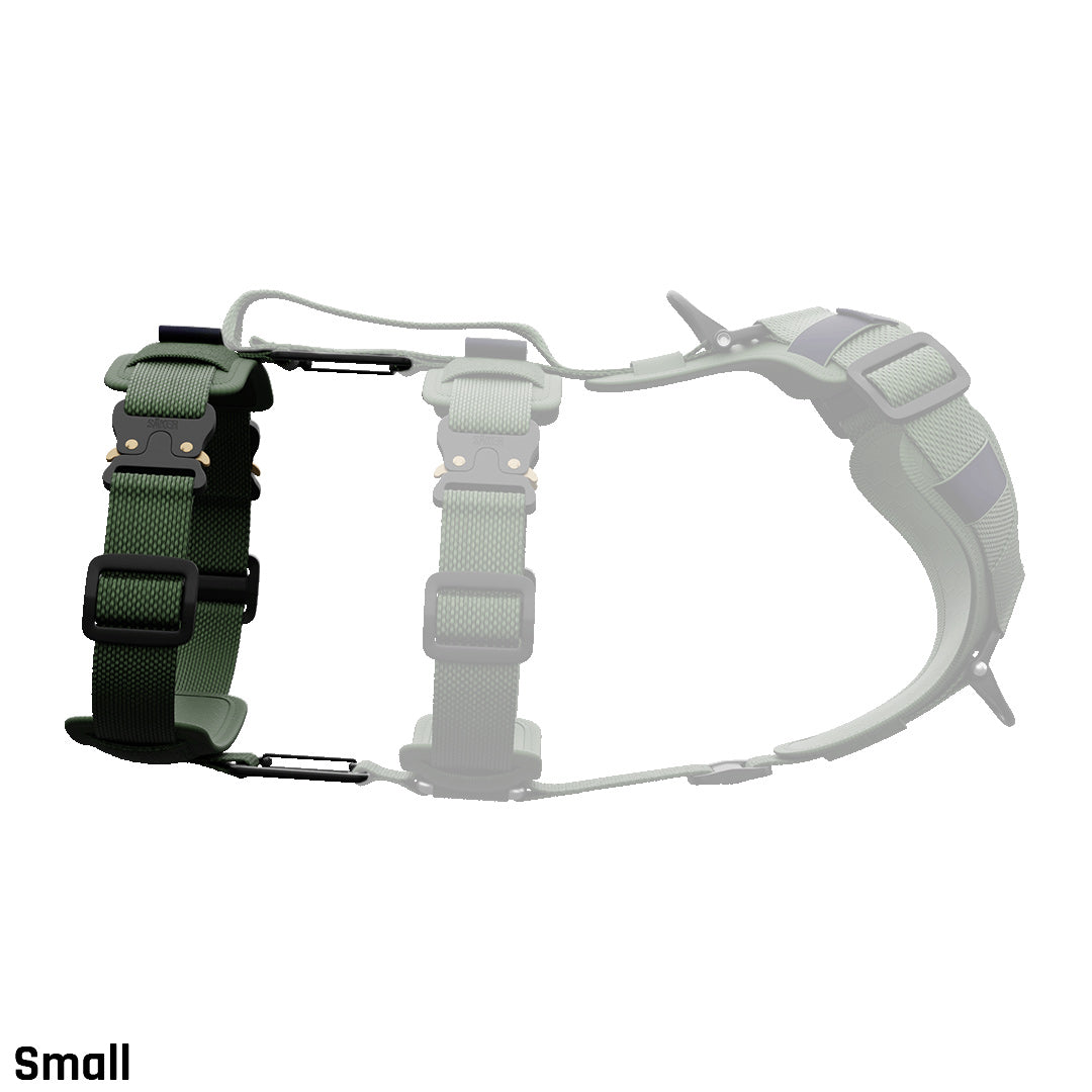 Extension for Ascension® Harness - Woodland Green